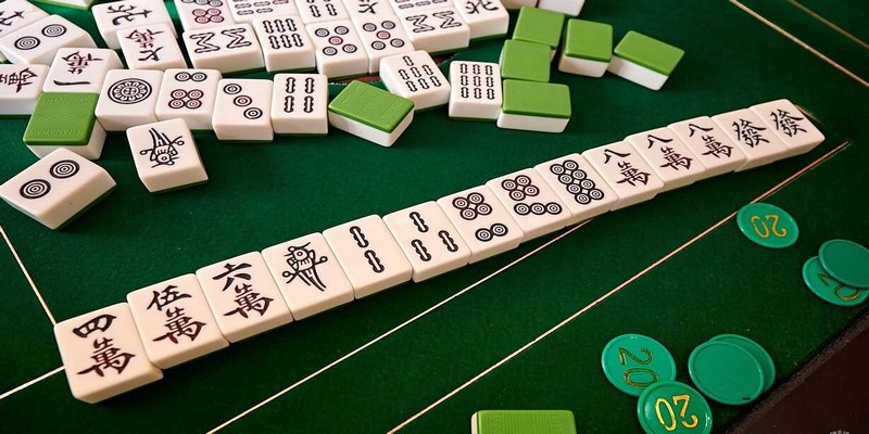 Cách Chơi Mạt Chược - Bí Quyết Đánh Nhanh Thắng Nhanh 1 Giới thiệu về trò chơi mạt chược
